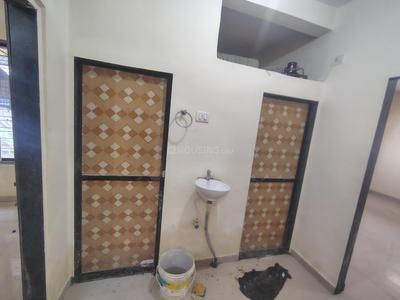 Bathroom Image of 551 Sq.ft 1 BHK Apartment / Flat for sale in Vineet Residency, Bhiwandi Thane for Rs. 1500000