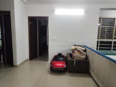 Hall Image of 1332 Sq.ft 2 BHK Apartment / Flat for sale in Koteshwar Ahmedabad for Rs. 6500000