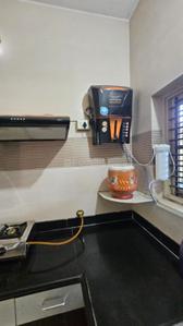 Kitchen Image of 1035 Sq.ft 3 BHK Duplex for sale in Chhani Vadodara for Rs. 11000000