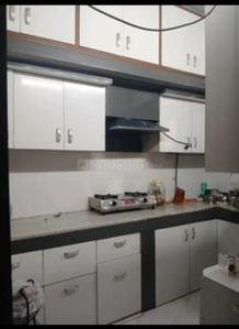 Kitchen Image of 750 Sq.ft 2 BHK Builder Floor for sale in Paschim Vihar New Delhi for Rs. 10000000