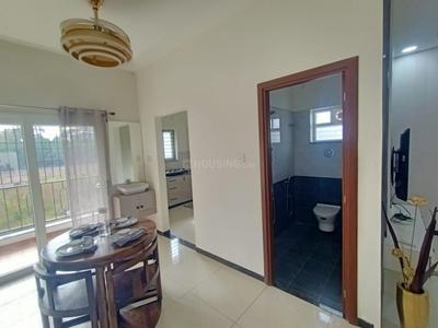 Hall Image of 2200 Sq.ft 3 BHK Villa for sale in Medavakkam Chennai for Rs. 26400000