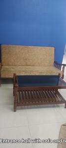 Image of 1000 Sq.ft 2 BHK Apartment / Flat for rent in Medical College, Thiruvananthapuram for Rs. 17000