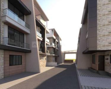 Image of 2200 Sq.ft 4 BHK Villa for sale in Mata VK Sky Villa Orchard, Handewadi, Pune for Rs. 15850000