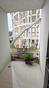 Balcony Image of 825 Sq.ft 3 BHK Independent House for sale in Nipania Indore for Rs. 12000000