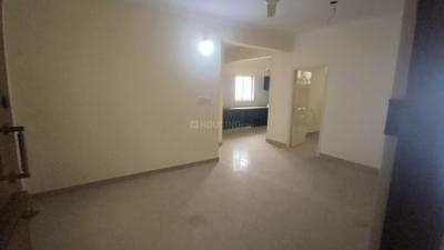 Living Room Image of 1005 Sq.ft 2 BHK Apartment / Flat for sale in Neo Garudadri Lavender, Talaghattapura Bengaluru for Rs. 5900000
