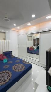 Bedroom Image of 1200 Sq.ft 2 BHK Apartment / Flat for sale in Khan Tower, Jogeshwari West Mumbai for Rs. 20000000