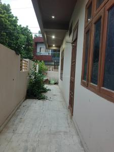 Balcony Image of 2152 Sq.ft 10 BHK Independent House for rent in Gomti Nagar Lucknow for Rs. 110000