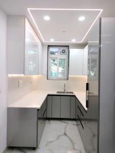 Kitchen Image of 1400 Sq.ft 2 BHK Apartment / Flat for sale in Kamal Vihar, Sector 7 Dwarka New Delhi for Rs. 19500000