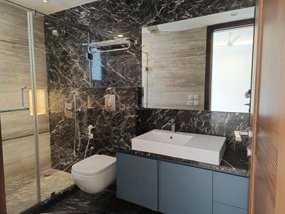 Image of 1800 Sq.ft 3 BHK Builder Floor for sale in Kalkaji, New Delhi for Rs. 55000000