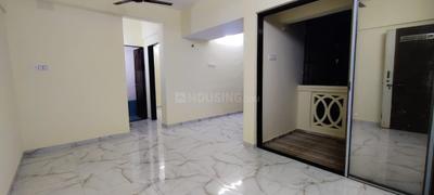 Hall Image of 700 Sq.ft 1 BHK Apartment / Flat for sale in Kamothe Navi Mumbai for Rs. 6200000