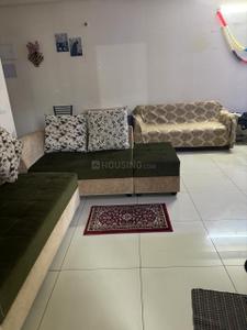 Hall Image of 650 Sq.ft 1 BHK Apartment / Flat for rent in Prestige Tranquility, Budigere Cross Bengaluru for Rs. 28000