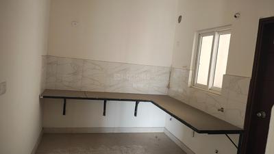 Kitchen Image of 1535 Sq.ft 3 BHK Apartment / Flat for sale in Urban One, Kokapet Hyderabad for Rs. 15500000