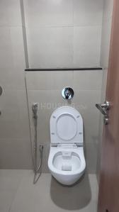 Bathroom Image of 350 Sq.ft 1 RK Apartment / Flat for rent in Vilas VJ IndiLife Wakad, Wakad Pune for Rs. 25000