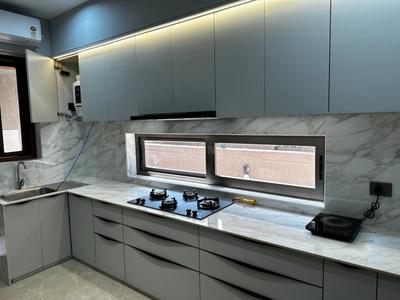 Kitchen Image of 4280 Sq.ft 4 BHK Villa for rent in Adani The North Park, Shantigram Ahmedabad for Rs. 275000