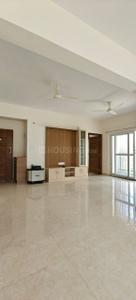 Hall Image of 1250 Sq.ft 1 BHK Apartment / Flat for rent in Singasandra Bengaluru for Rs. 38500