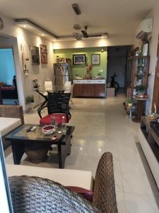 Hall Image of 1516 Sq.ft 3 BHK Apartment / Flat for sale in Sattva Silver Oak Prive, Rajarhat Kolkata for Rs. 13200000