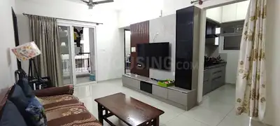 Hall Image of 1000 Sq.ft 2.5 BHK Apartment / Flat for sale in Provident Capella, Thirumalashettyhally Bengaluru for Rs. 12000000