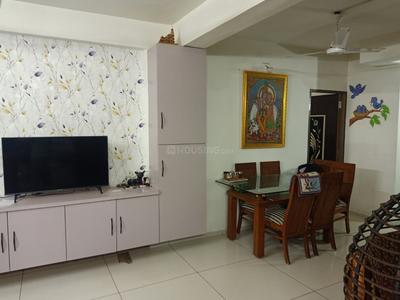 Hall Image of 1400 Sq.ft 3 BHK Builder Floor for rent in Bholav Bharuch for Rs. 22000