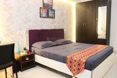 Bedroom Image of Colive Minneopolis in Bellandur, Bengaluru