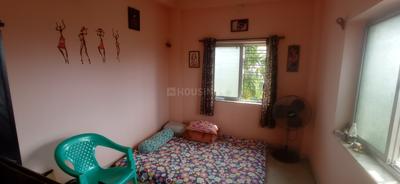 Bedroom Image of 650 Sq.ft 2 BHK Apartment / Flat for sale in Sarsuna Kolkata for Rs. 1400000