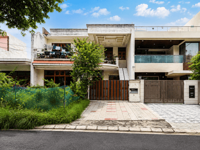 Image of 4000 Sq.ft 6 BHK Independent House for sale in Sector 69, Mohali for Rs. 62500000
