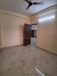 Hall Image of 720 Sq.ft 2 BHK Builder Floor for rent in Rajpur Khurd Extension New Delhi for Rs. 18000