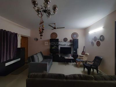 Hall Image of 1340 Sq.ft 2 BHK Apartment / Flat for sale in VM Grandeur by VM Constructions, Horamavu Bengaluru for Rs. 10950000