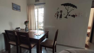 Hall Image of 1173 Sq.ft 2 BHK Apartment / Flat for sale in Mapusa Goa for Rs. 12000000