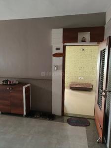 Hall Image of 1209 Sq.ft 2 BHK Apartment / Flat for sale in Deep Indraprasth Homes, Vejalpur Ahmedabad for Rs. 8500000