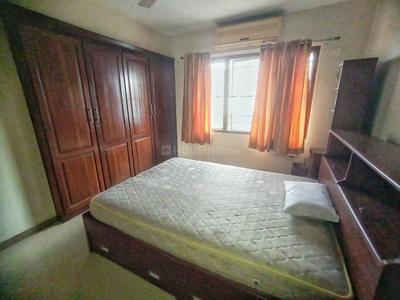 Bedroom Image of 2000 Sq.ft 3 BHK Apartment / Flat for rent in Panampilly Nagar Kochi for Rs. 60000