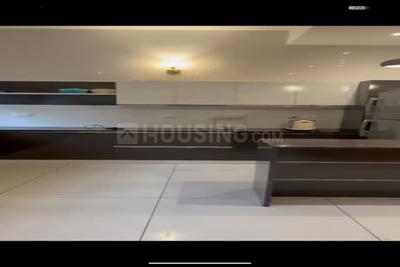Kitchen Image of 4500 Sq.ft 4 BHK Independent House for sale in Kuttanellur Thrissur for Rs. 39000000