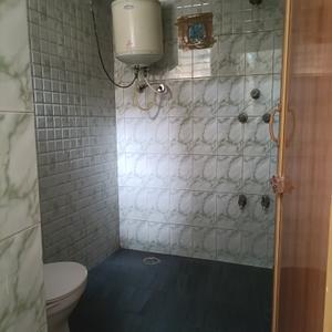 Bathroom Image of 2400 Sq.ft 2 BHK Independent House for rent in BTM Layout 2nd Stage Bengaluru for Rs. 39000