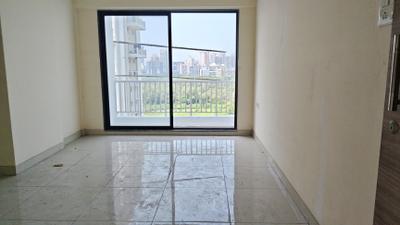 Living Room Image of 1178 Sq.ft 2 BHK Apartment / Flat for sale in Dronagiri Navi Mumbai for Rs. 6800000