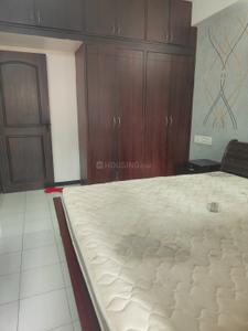 Bedroom Image of 1800 Sq.ft 3 BHK Apartment / Flat for rent in Kankanady Mangalore for Rs. 35000