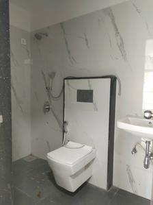 Common Bathroom Image of 850 Sq.ft 2 BHK Apartment / Flat for sale in Nicco Residency, Jogeshwari East Mumbai for Rs. 21500000