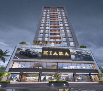 Image of 1728 Sq.ft 3 BHK Apartment / Flat for sale in Palghar, Mumbai for Rs. 12958000