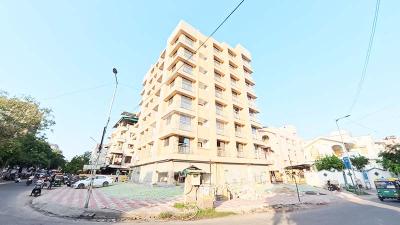 Image of 1620 Sq.ft 3 BHK Apartment / Flat for sale in Sakar Elegance, Maninagar, Ahmedabad for Rs. 13500000