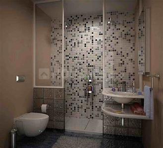 Bathroom Image of 1100 Sq.ft 2.5 BHK Apartment / Flat for sale in Heena Gokul Namiella, Vile Parle West Mumbai for Rs. 35000000