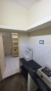 Kitchen Image of 320 Sq.ft 1 RK Apartment / Flat for rent in Lake Town Kolkata for Rs. 12000