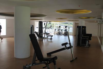 Image of 1200 Sq.ft 2 BHK Apartment / Flat for sale in Northern City B Block, Pumpwell, Mangalore for Rs. 9400000