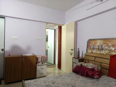 Bedroom Image of 1020 Sq.ft 2 BHK Apartment / Flat for rent in Atria Grande, Handewadi Pune for Rs. 21000