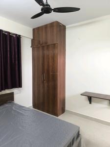 Bedroom Image of 450 Sq.ft 1 BHK Apartment / Flat for rent in BTM Layout 2nd Stage Bengaluru for Rs. 25050