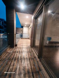 Image of 2600 Sq.ft 3 BHK Builder Floor for rent in HUDA Plot Sector 38, Sector 38, Gurgaon for Rs. 55000