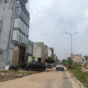 Image of 954 Sq.ft Residential Plot / Land for sale in Mansarovar Extension, Jaipur for Rs. 10070000