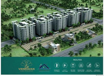 Image of 1400 Sq.ft 3 BHK Apartment / Flat for sale in Hazaripahad, Nagpur for Rs. 4850000