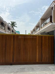 Balcony Image of 2323 Sq.ft 3 BHK Villa for sale in SRN The Courtyard, Karapakkam Chennai for Rs. 31196469
