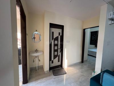 Hall Image of 1100 Sq.ft 3 BHK Apartment / Flat for sale in Mansarovar Jaipur for Rs. 6000000