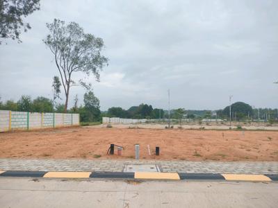 Image of 1200 Sq.ft Residential Plot / Land for sale in Nelamangala, Bengaluru for Rs. 5150000