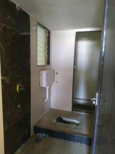 Common Bathroom Image of 875 Sq.ft 2 BHK Apartment / Flat for sale in Swanand Bliss, Ambernath East Ambernath for Rs. 3700000
