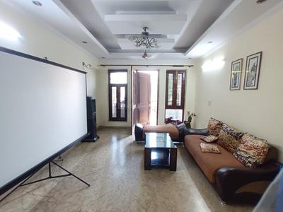 Hall Image of 1800 Sq.ft 3 BHK Builder Floor for sale in Vikaspuri New Delhi for Rs. 25000000
